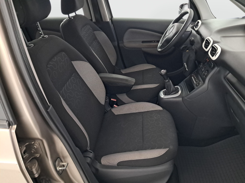 Citroen C3 Picasso, 2012