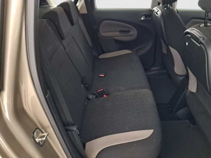 Citroen C3 Picasso, 2012