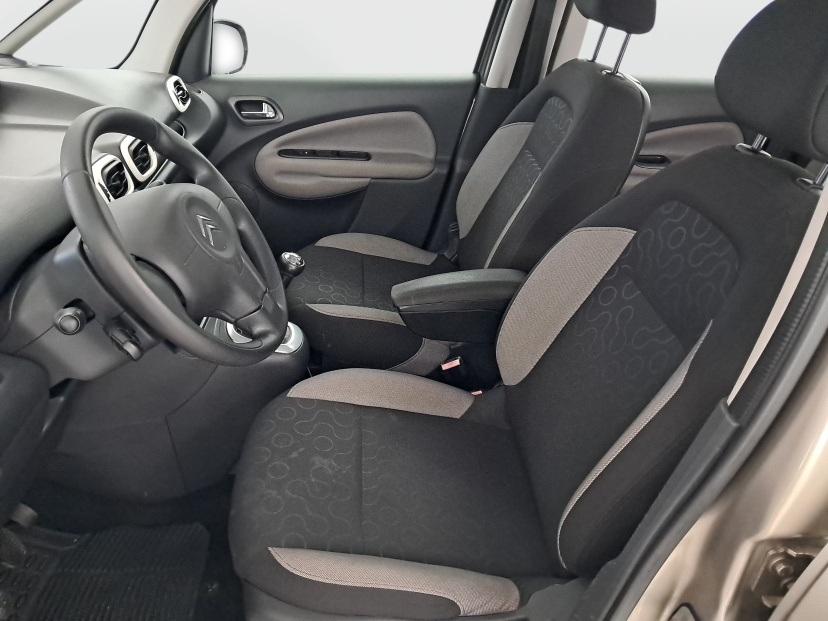 Citroen C3 Picasso, 2012