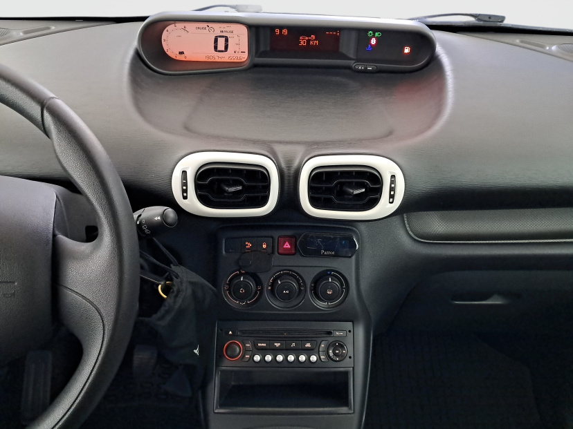 Citroen C3 Picasso, 2012
