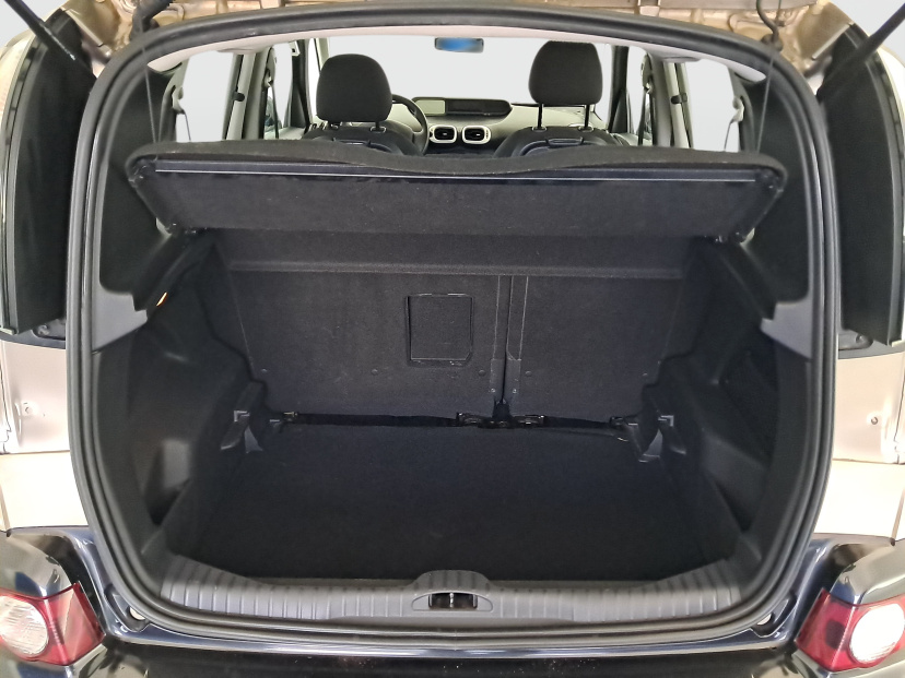 Citroen C3 Picasso, 2012