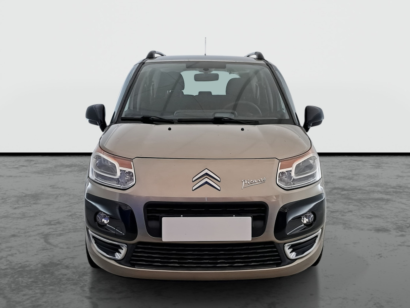 Citroen C3 Picasso, 2012