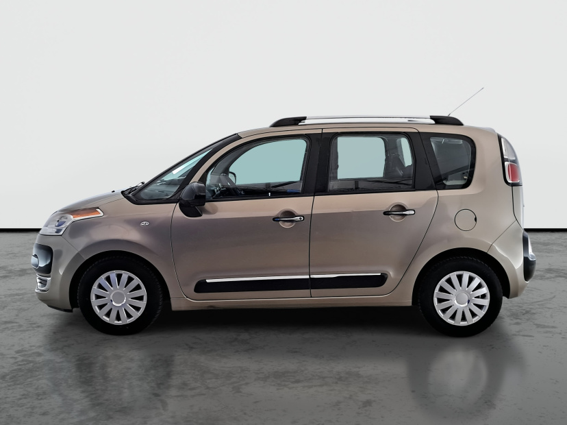 Citroen C3 Picasso, 2012