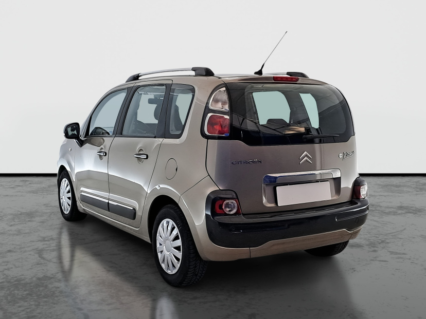 Citroen C3 Picasso, 2012