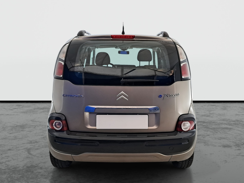 Citroen C3 Picasso, 2012