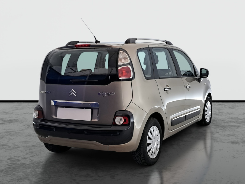 Citroen C3 Picasso, 2012
