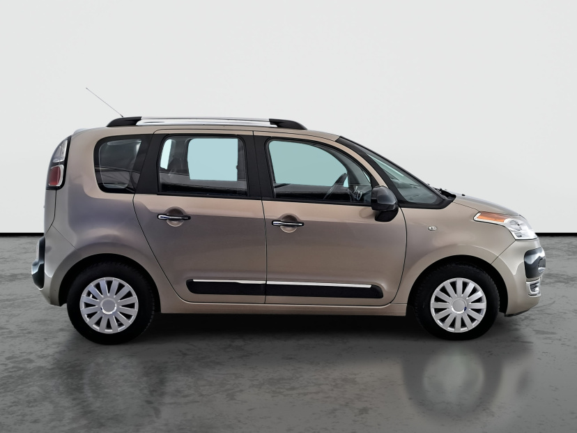 Citroen C3 Picasso, 2012