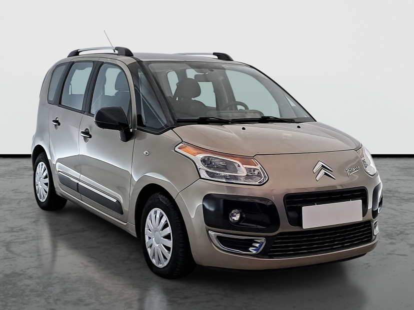 Citroen C3 Picasso, 2012