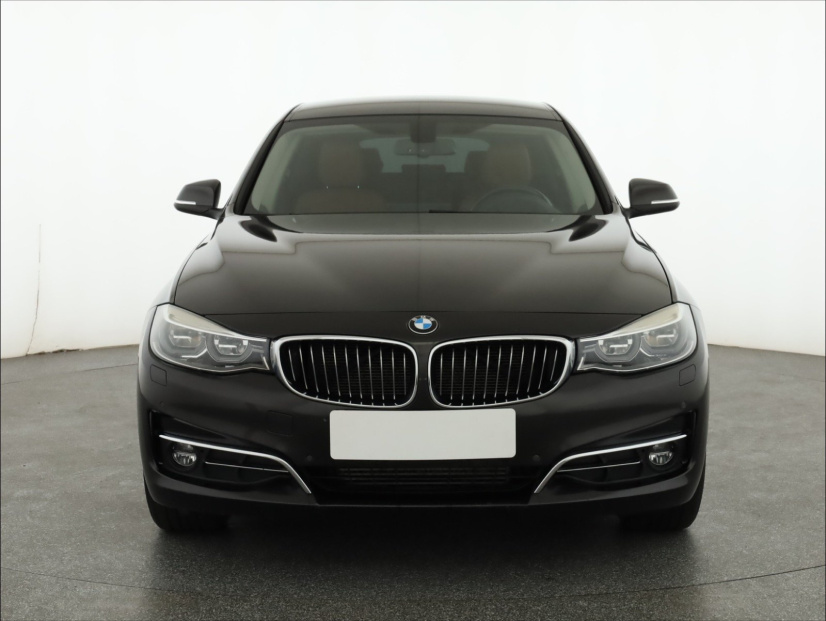 BMW 3GT, 2017