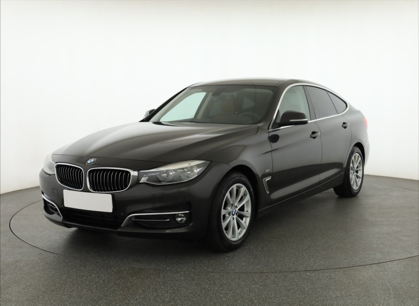BMW 3GT, 2017