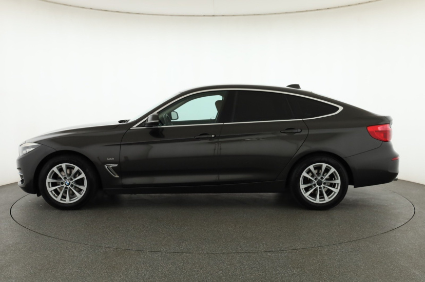 BMW 3GT, 2017