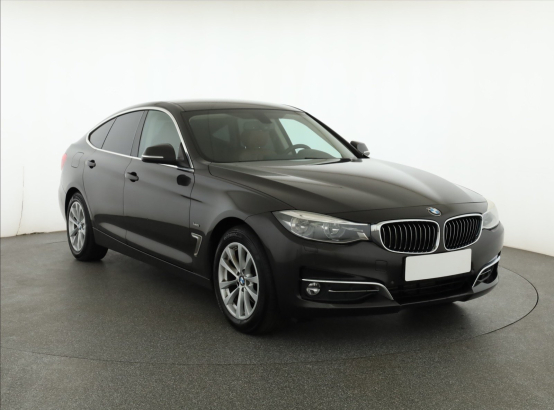 BMW 320d xDrive GT