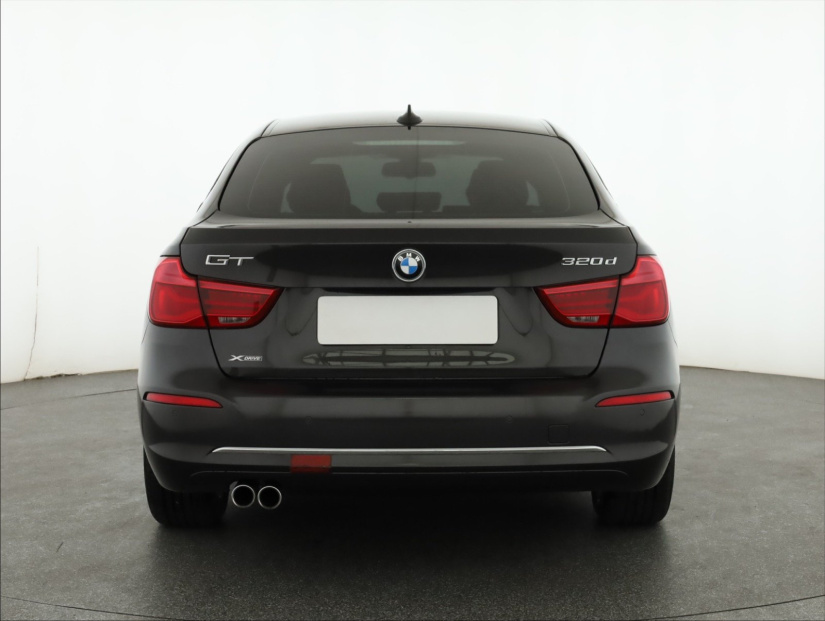 BMW 3GT, 2017