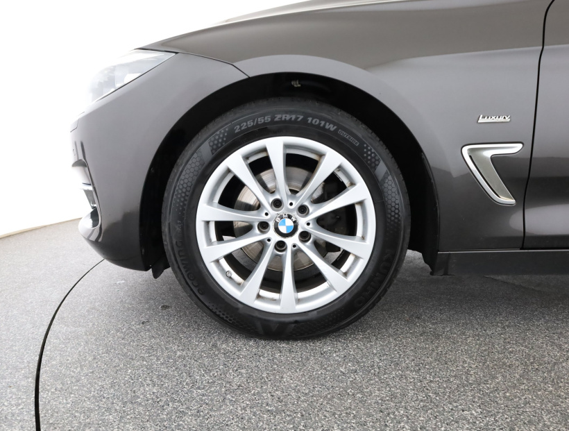 BMW 3GT, 2017