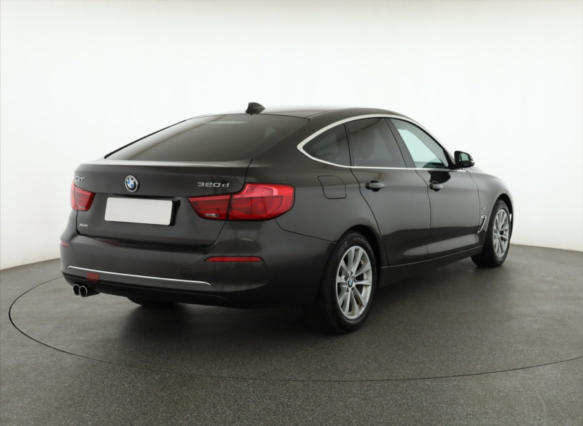 BMW 3GT, 2017