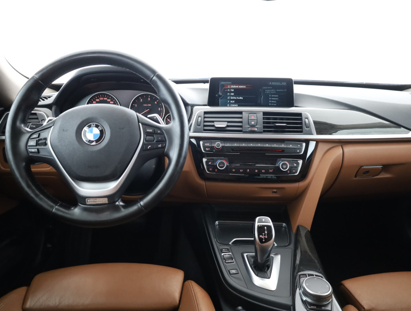 BMW 3GT, 2017