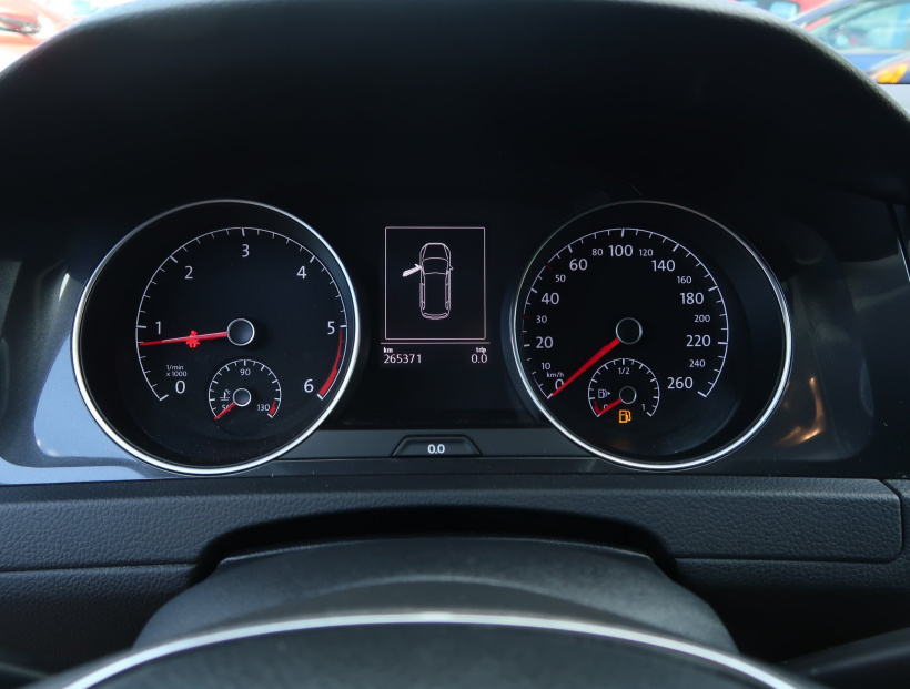 Volkswagen Golf, 2017
