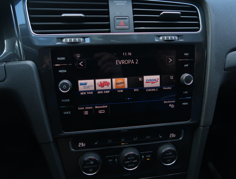 Volkswagen Golf, 2017