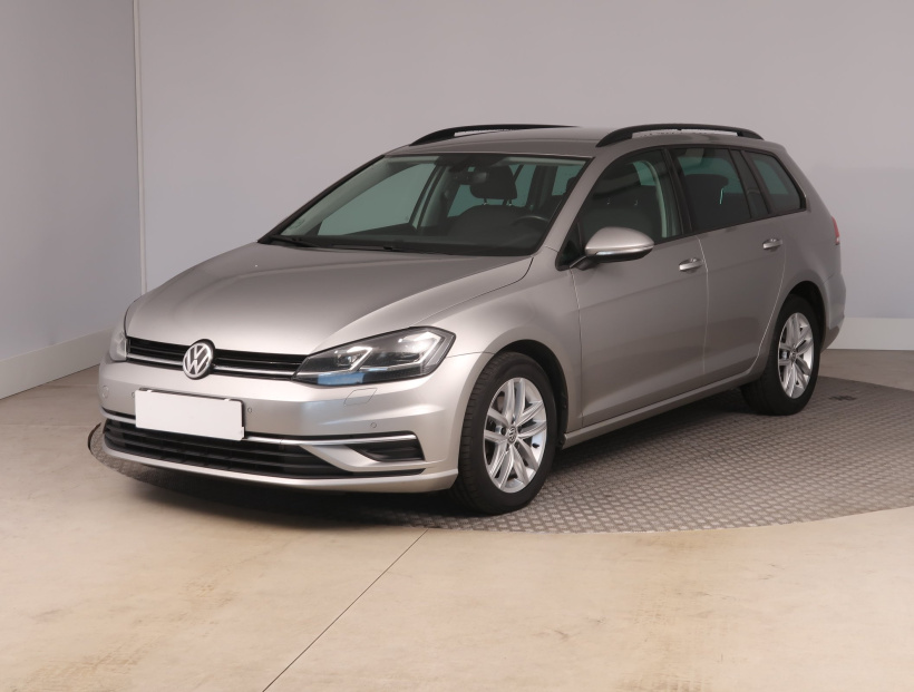 Volkswagen Golf, 2017