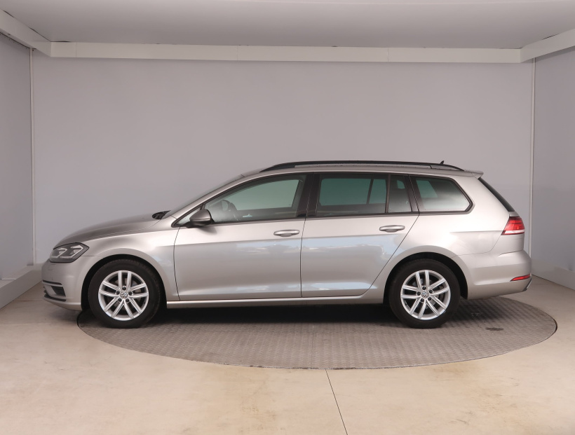 Volkswagen Golf, 2017