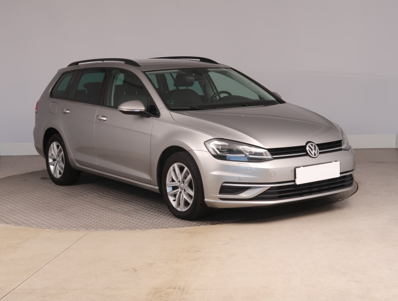 Volkswagen Golf, 2017