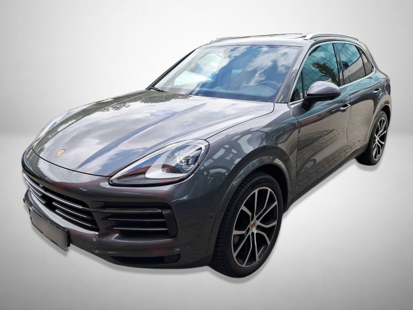 Porsche Cayenne, 2022