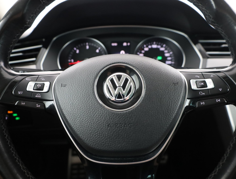 Volkswagen Passat, 2017