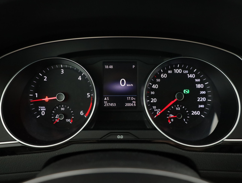 Volkswagen Passat, 2017