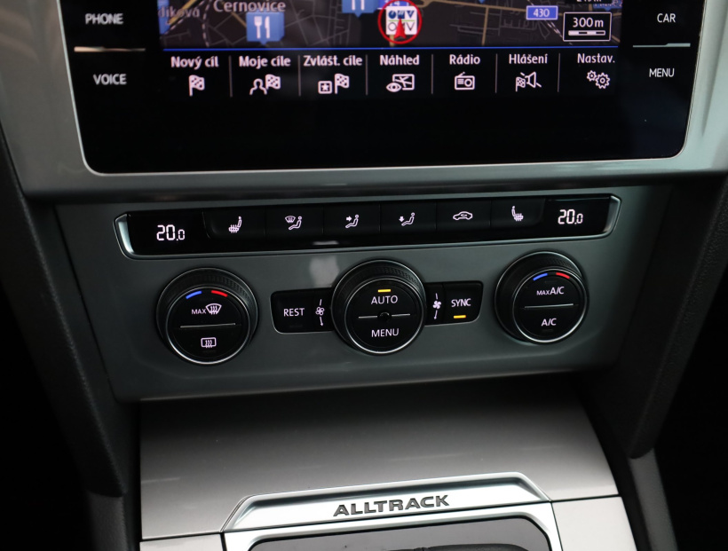 Volkswagen Passat, 2017