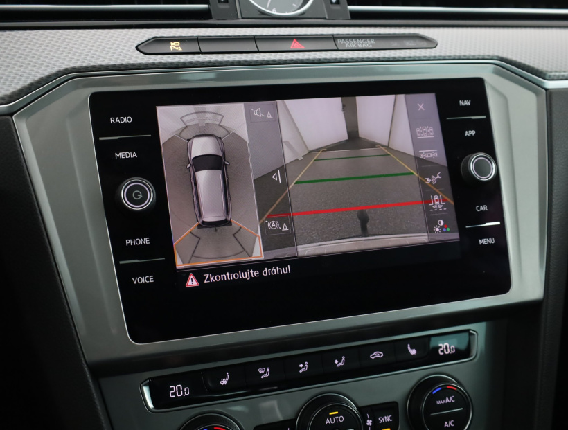 Volkswagen Passat, 2017