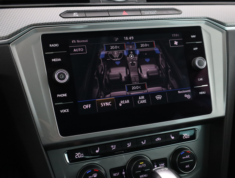 Volkswagen Passat, 2017