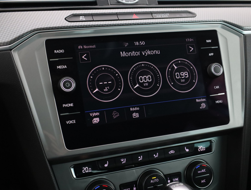 Volkswagen Passat, 2017
