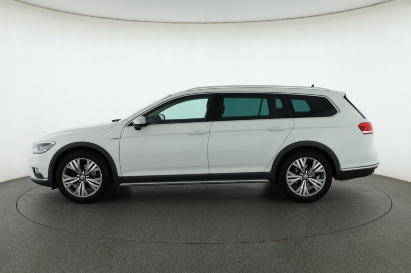 Volkswagen Passat, 2017
