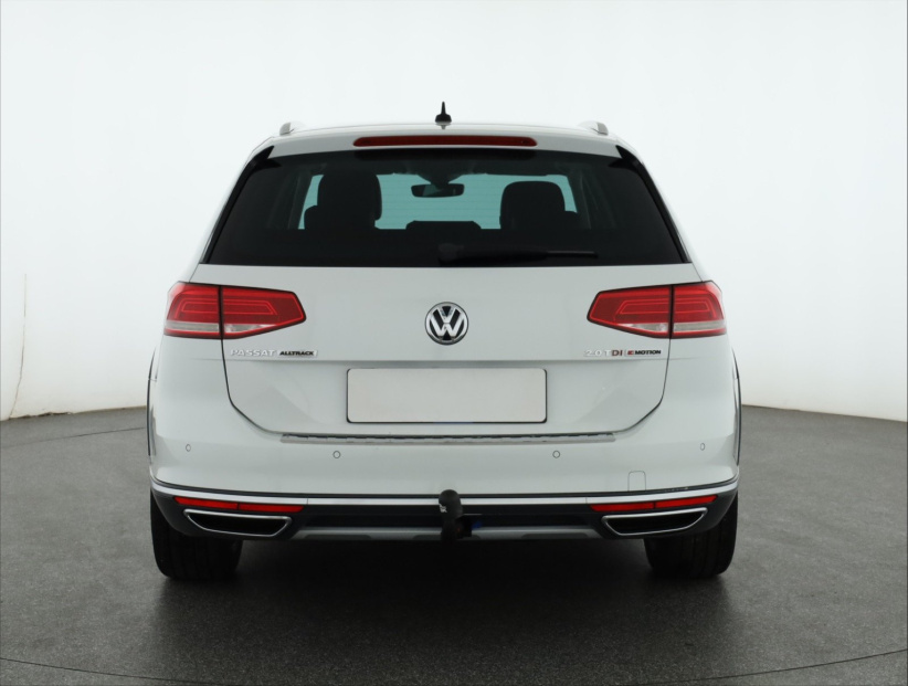 Volkswagen Passat, 2017