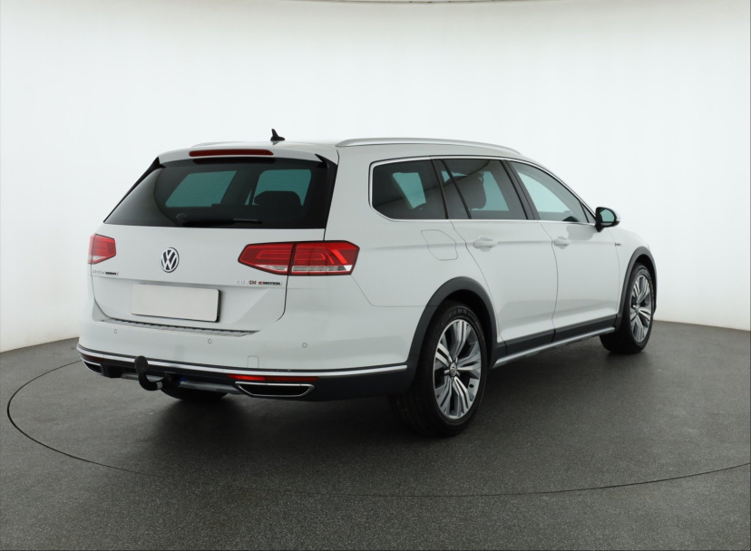 Volkswagen Passat, 2017