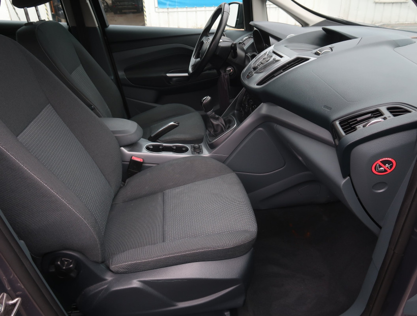 Ford C-Max, 2012