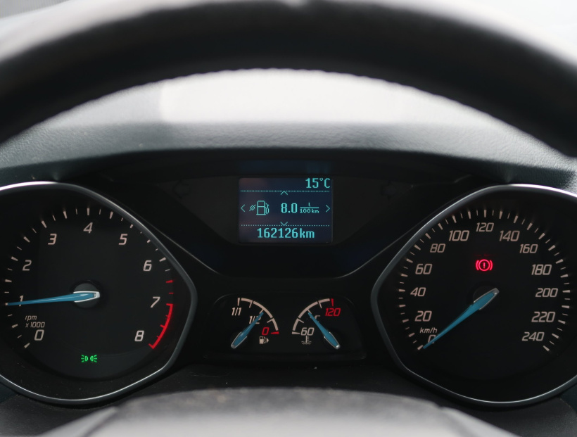 Ford C-Max, 2012