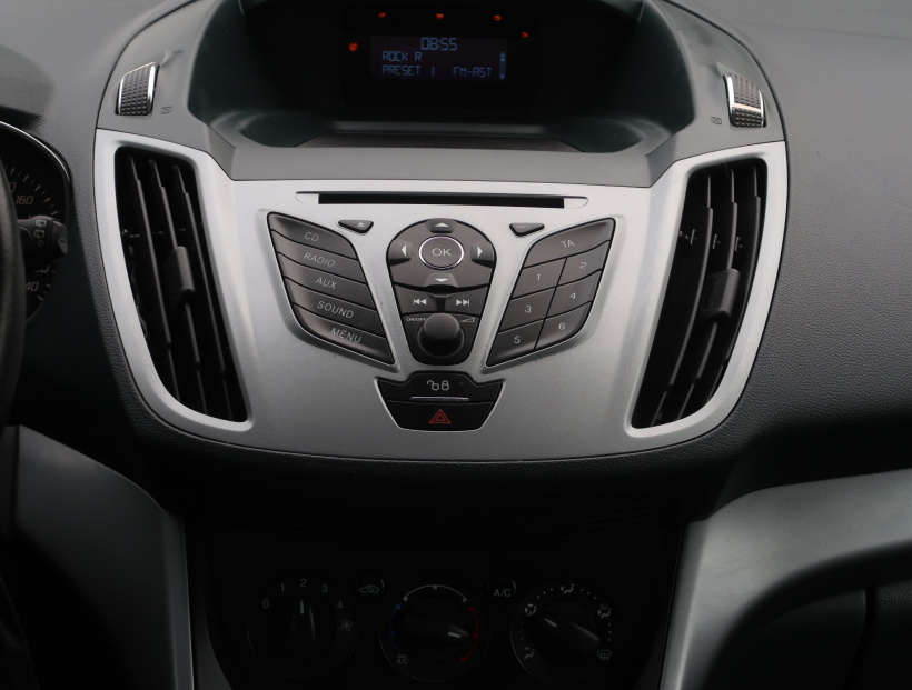 Ford C-Max, 2012