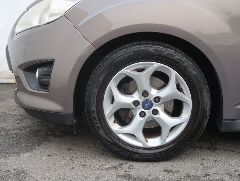 Ford C-Max, 2012