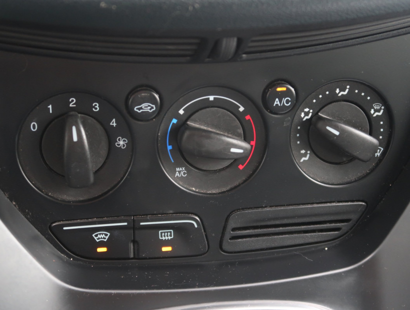 Ford C-Max, 2012
