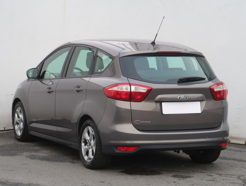 Ford C-Max, 2012