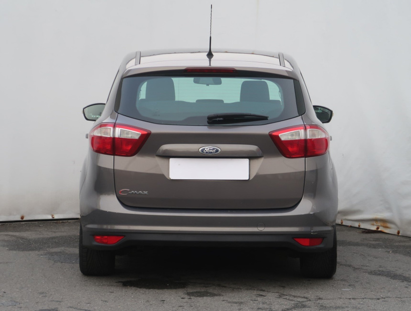 Ford C-Max, 2012