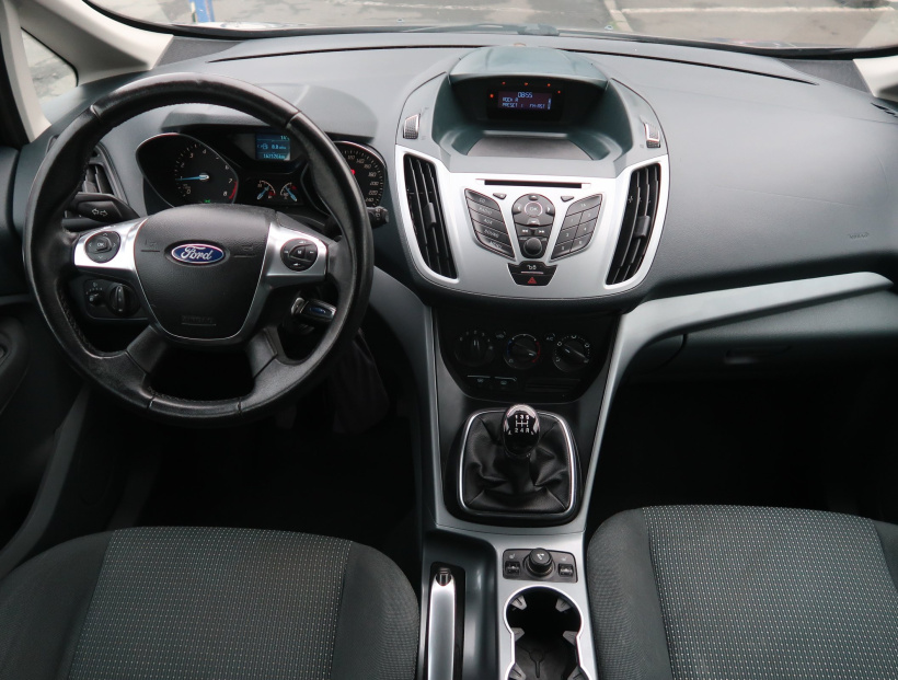 Ford C-Max, 2012
