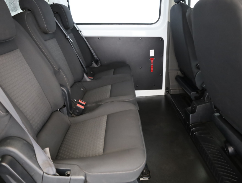 Ford Transit Custom, 2020