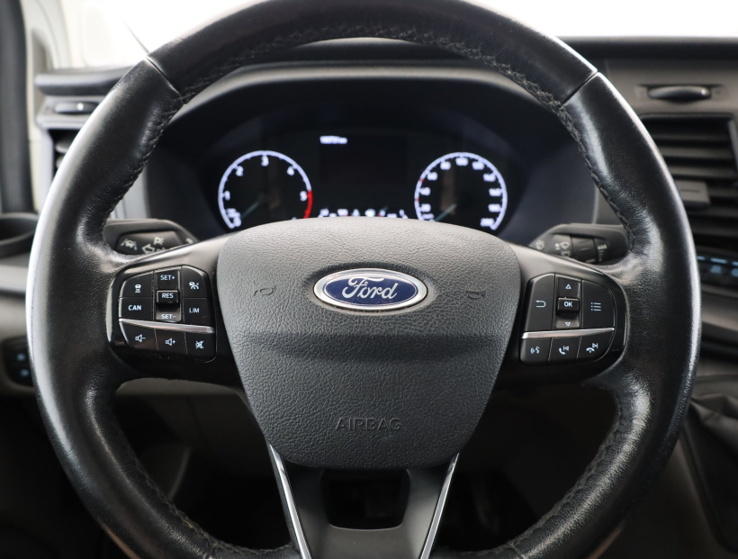 Ford Transit Custom, 2020