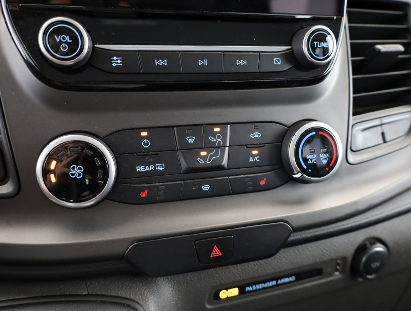 Ford Transit Custom, 2020
