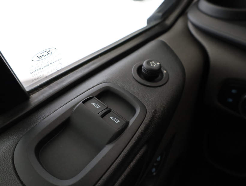 Ford Transit Custom, 2020