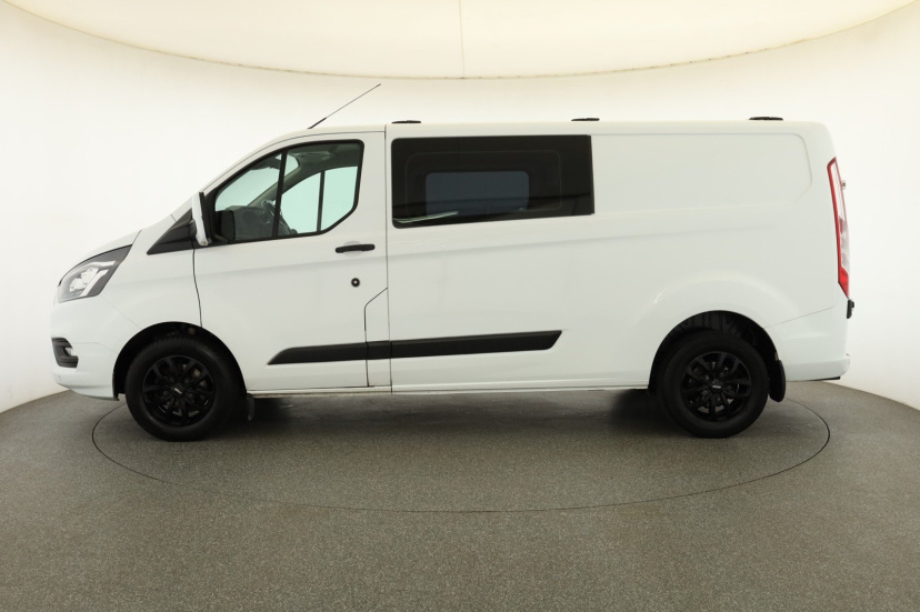 Ford Transit Custom, 2020