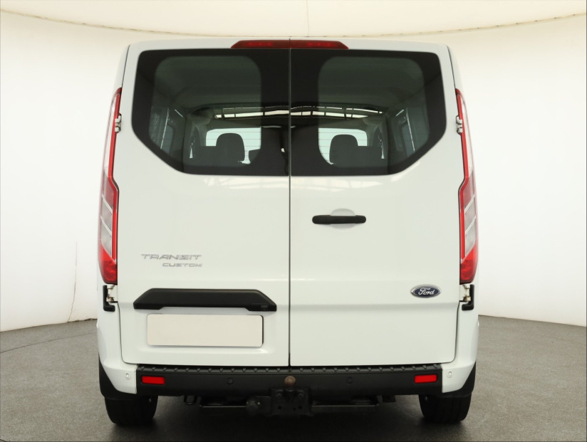 Ford Transit Custom, 2020