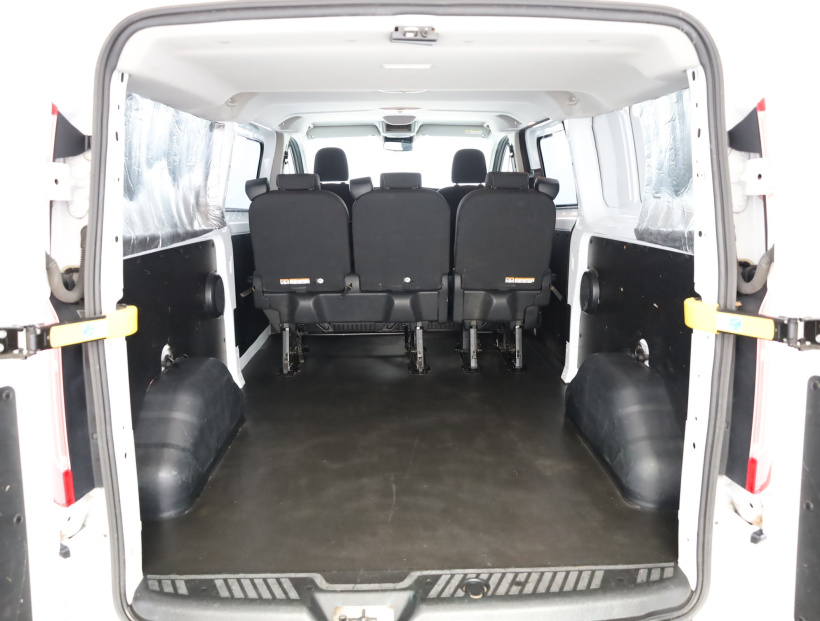 Ford Transit Custom, 2020